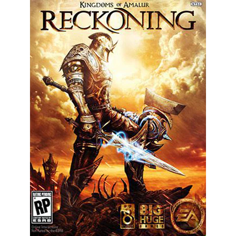 KINGDOMS OF AMALUR: RECKONING ORIGIN KEY GLOBAL