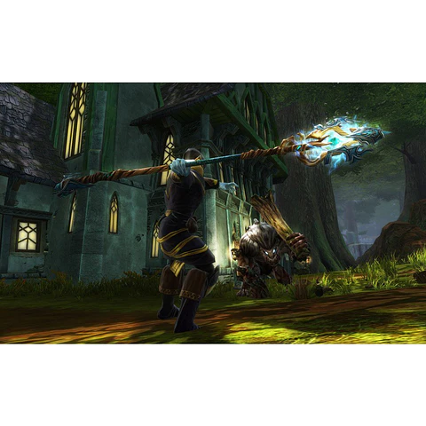 KINGDOMS OF AMALUR: RECKONING ORIGIN KEY GLOBAL