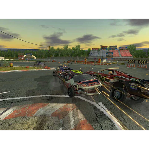 FLATOUT COMPLETE PACK STEAM KEY GLOBAL