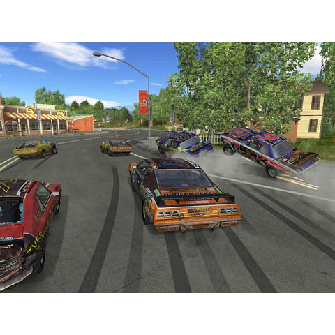 FLATOUT COMPLETE PACK STEAM KEY GLOBAL