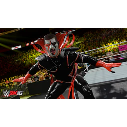 WWE 2K16 STEAM KEY GLOBAL