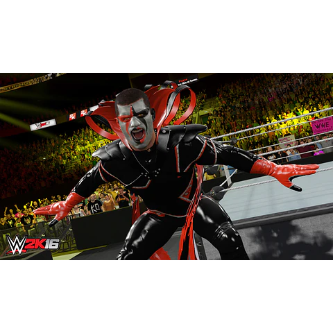 WWE 2K16 STEAM KEY GLOBAL