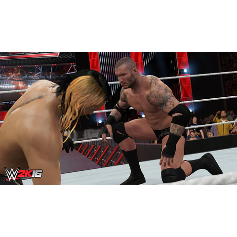 WWE 2K16 STEAM KEY GLOBAL
