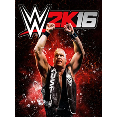 WWE 2K16 STEAM KEY GLOBAL