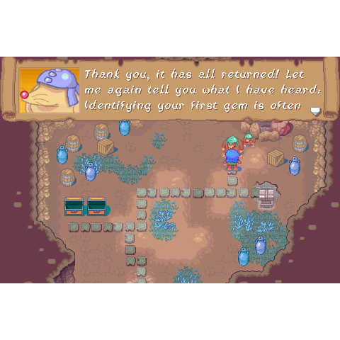 LEONA'S TRICKY ADVENTURES STEAM KEY GLOBAL