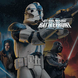 STAR WARS: BATTLEFRONT 2 (CLASSIC, 2005) STEAM KEY GLOBAL