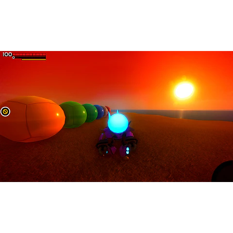 MEGATECT (PC) - STEAM KEY - GLOBAL