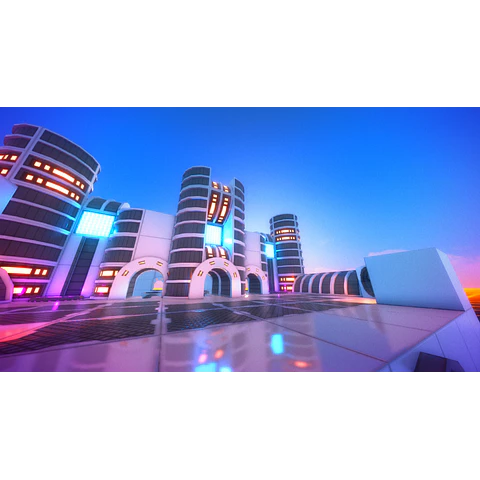 MEGATECT (PC) - STEAM KEY - GLOBAL