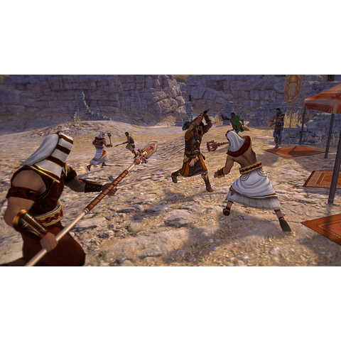 FIVE: GUARDIANS OF DAVID STEAM KEY GLOBAL