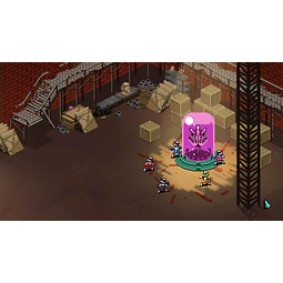 CHROMA SQUAD STEAM KEY GLOBAL