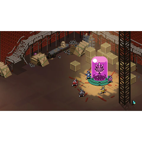 CHROMA SQUAD STEAM KEY GLOBAL