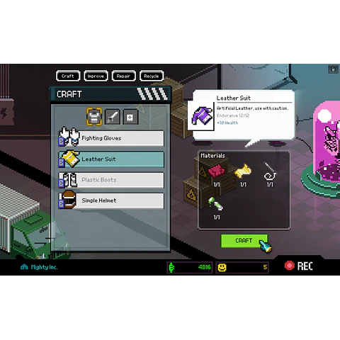 CHROMA SQUAD STEAM KEY GLOBAL