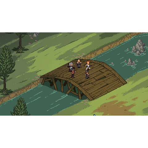 CHROMA SQUAD STEAM KEY GLOBAL