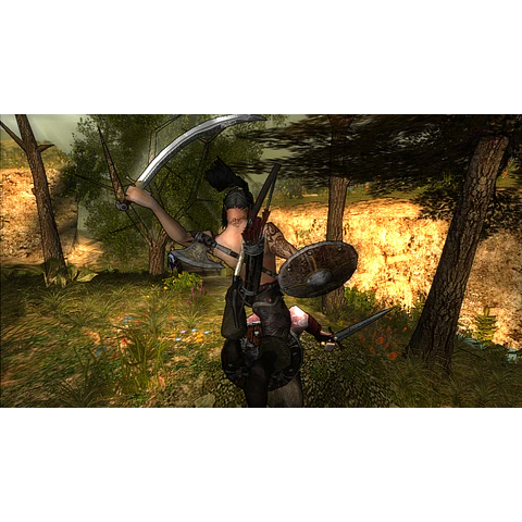 KRUM - EDGE OF DARKNESS STEAM KEY GLOBAL