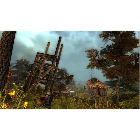 KRUM - EDGE OF DARKNESS STEAM KEY GLOBAL