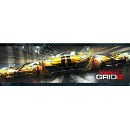 GRID 2 ALL IN PACK STEAM KEY GLOBAL