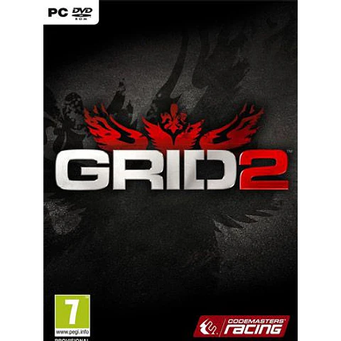 GRID 2 ALL IN PACK STEAM KEY GLOBAL