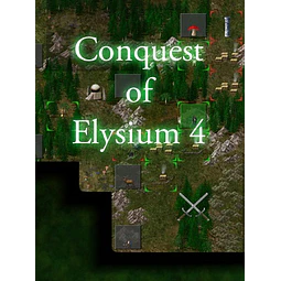 CONQUEST OF ELYSIUM 4 STEAM KEY GLOBAL