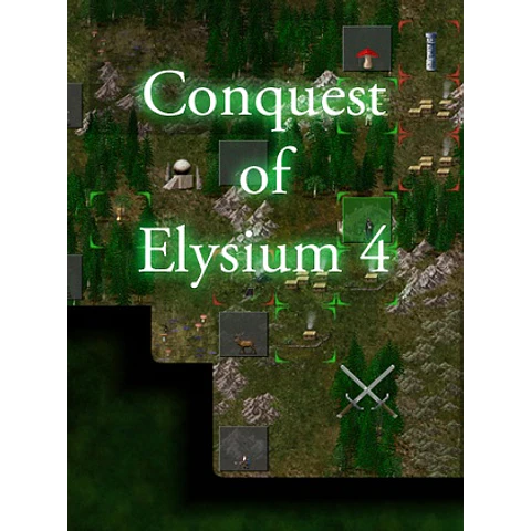 CONQUEST OF ELYSIUM 4 STEAM KEY GLOBAL