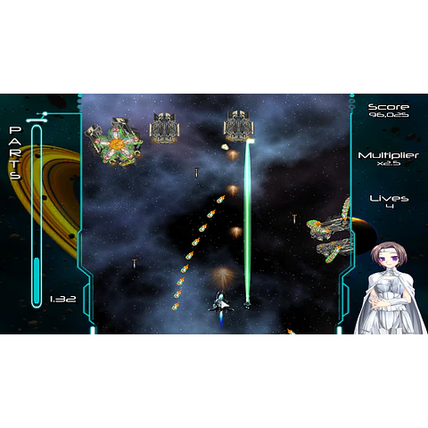 SHMUP LOVE BOOM STEAM KEY GLOBAL