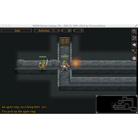 ADOM (ANCIENT DOMAINS OF MYSTERY) STEAM KEY GLOBAL