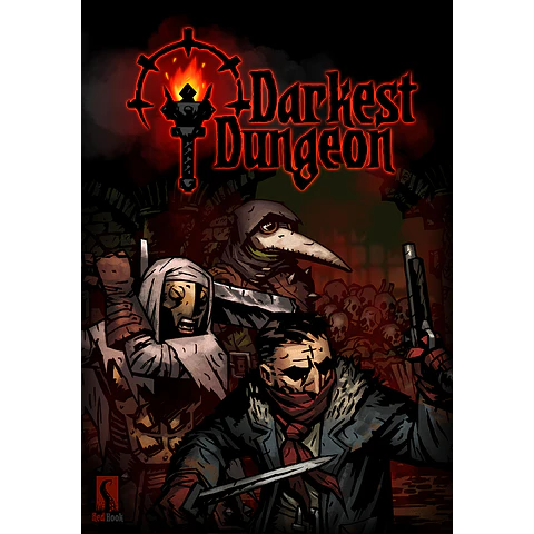 DARKEST DUNGEON - SOUNDTRACK EDITION STEAM KEY GLOBAL