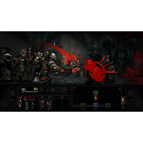 DARKEST DUNGEON - SOUNDTRACK EDITION STEAM KEY GLOBAL