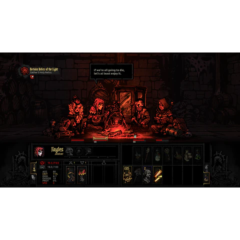 DARKEST DUNGEON - SOUNDTRACK EDITION STEAM KEY GLOBAL