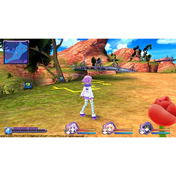 HYPERDIMENSION NEPTUNIA RE;BIRTH1 STEAM KEY GLOBAL