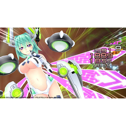 HYPERDIMENSION NEPTUNIA RE;BIRTH1 STEAM KEY GLOBAL