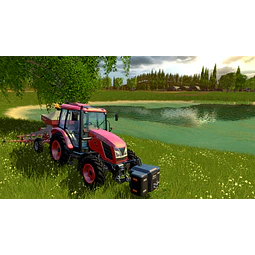 FARMING SIMULATOR 15 - OFFICIAL EXPANSION (GOLD) STEAM KEY GLOBAL