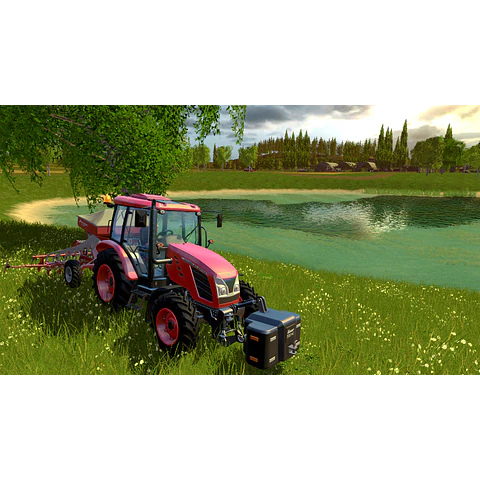 FARMING SIMULATOR 15 - OFFICIAL EXPANSION (GOLD) STEAM KEY GLOBAL