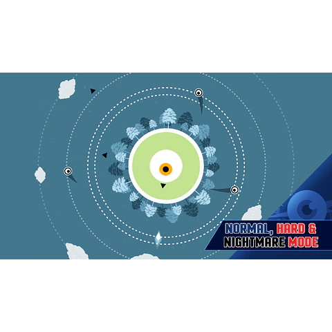 ZERO REFLEX: BLACK EYE EDITION STEAM KEY GLOBAL