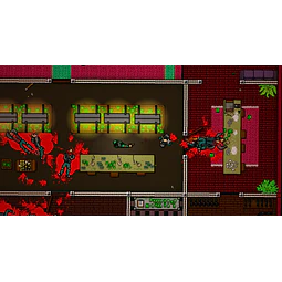 HOTLINE MIAMI 2: WRONG NUMBER - DIGITAL SPECIAL EDITION STEAM KEY GLOBAL