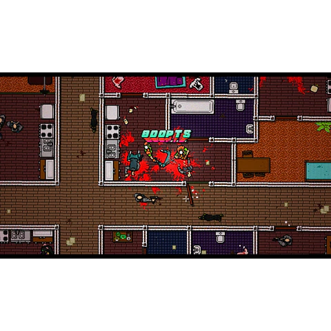 HOTLINE MIAMI 2: WRONG NUMBER - DIGITAL SPECIAL EDITION STEAM KEY GLOBAL