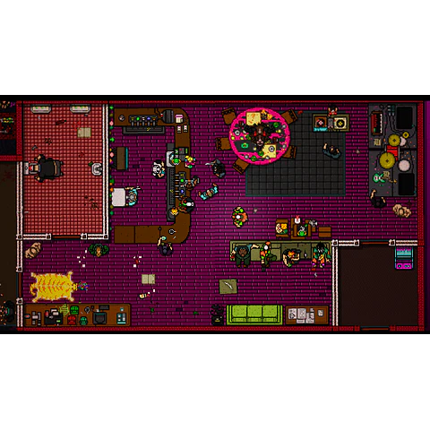 HOTLINE MIAMI 2: WRONG NUMBER - DIGITAL SPECIAL EDITION STEAM KEY GLOBAL