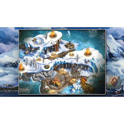 VIKING SAGA: NEW WORLD STEAM KEY GLOBAL