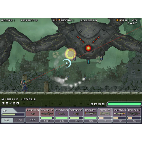 STEEL STRIDER STEAM KEY GLOBAL