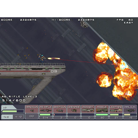 STEEL STRIDER STEAM KEY GLOBAL