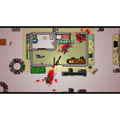 HOTLINE MIAMI 2: WRONG NUMBER STEAM KEY GLOBAL