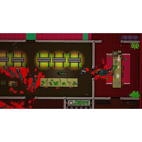 HOTLINE MIAMI 2: WRONG NUMBER STEAM KEY GLOBAL