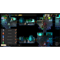 DUNGEON OF THE ENDLESS STEAM KEY GLOBAL