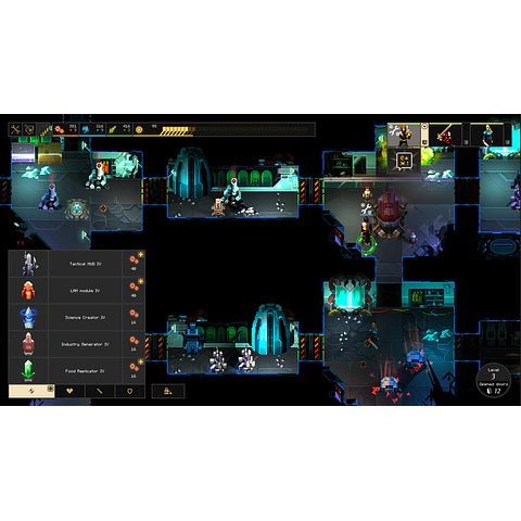 DUNGEON OF THE ENDLESS STEAM KEY GLOBAL