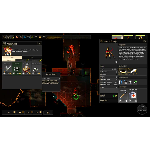 DUNGEON OF THE ENDLESS STEAM KEY GLOBAL