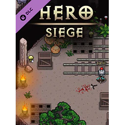 HERO SIEGE - WRATH OF MEVIUS (DIGITAL COLLECTOR'S EDITION) STEAM KEY GLOBAL