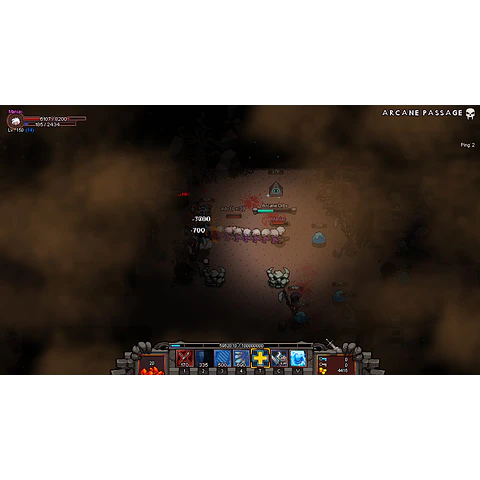 HERO SIEGE - WRATH OF MEVIUS (DIGITAL COLLECTOR'S EDITION) STEAM KEY GLOBAL