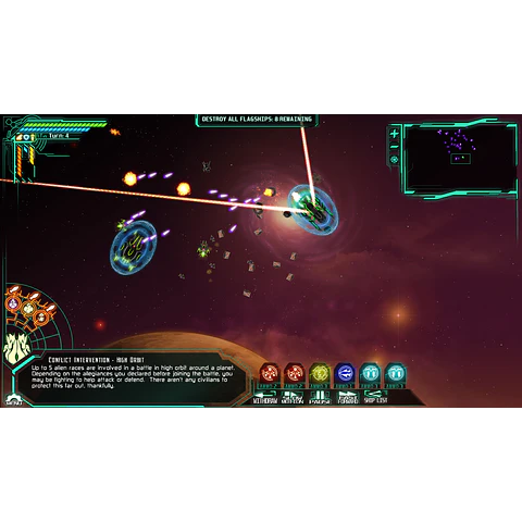 THE LAST FEDERATION COLLECTION STEAM KEY GLOBAL