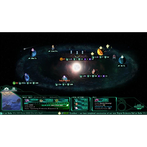 THE LAST FEDERATION COLLECTION STEAM KEY GLOBAL