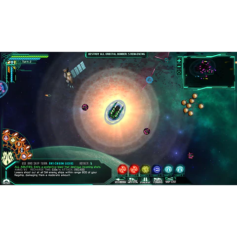 THE LAST FEDERATION COLLECTION STEAM KEY GLOBAL