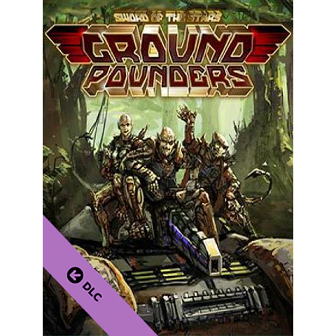 GROUND POUNDERS: TARKA STEAM KEY GLOBAL